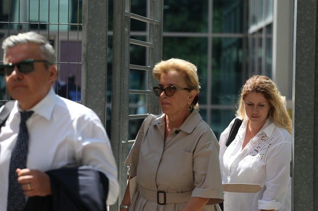 Gjykata rrëzon kallëzimin për shpifje ndaj Albana Vokshit. Reagon
