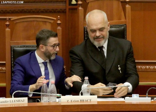 Erion Braçe: Pse jam i tensionuar me Ramën!