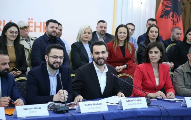 Celibashi zgjidh ngërçin mes Lapajt dhe Shabanit. Ja kush shkon