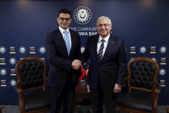 Shqipëria dhe Turqia forcojnë bashkëpunimin ushtarak: