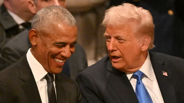 E akuzoi për puç dhe tradhti. Obama i përgjigjet Trump-it