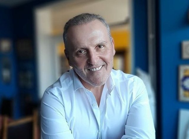 Profesor Pëllumb Pilinçi dhe Nikollë Xhufka - Dy profetë
