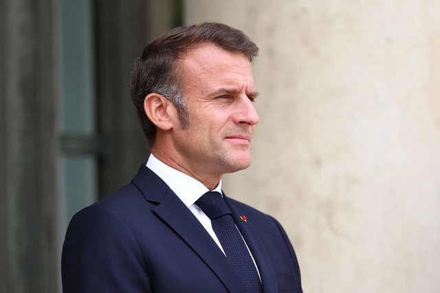 Macron: Franca do ta njohë shtetin e Palestinës!