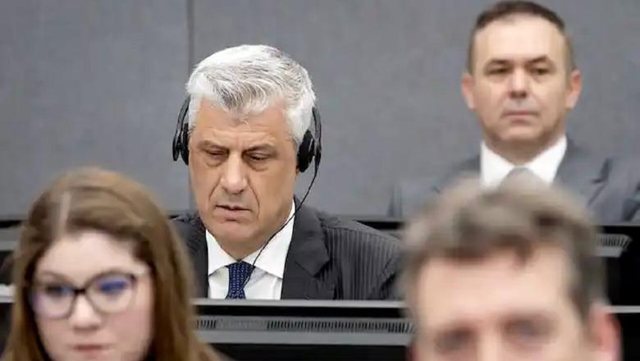 Më morën vitet më të bukura të jetës, Hashim