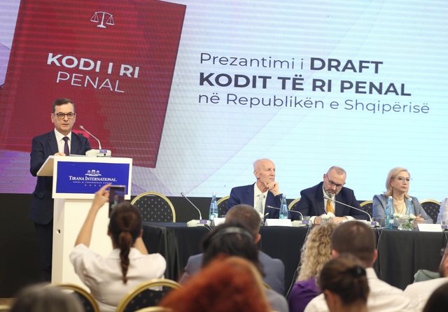 Çfarë përmban Kodi i Ri Penal!