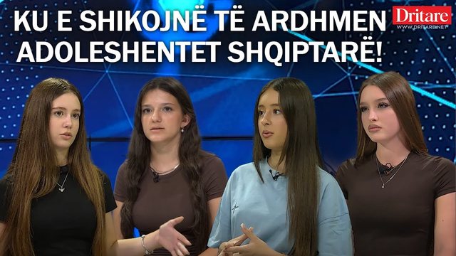 Dritare i hap mikrofonin adoleshenteve: Si e shohin vajzat zgjedhjen e