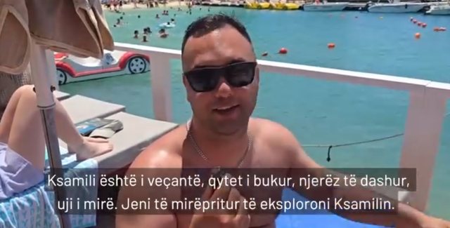 Ja çfarë thonë turistët e huaj për pushimet në