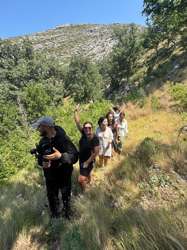 Te shpella sekrete e Luftës së Dytë Botërore