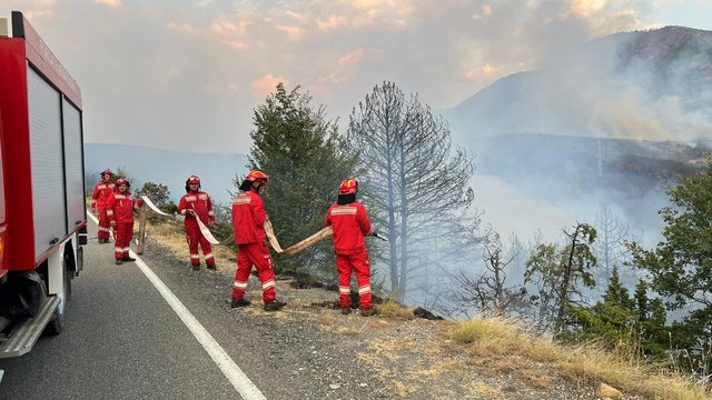 Shqipëria në flakë: 45 vatra zjarri në 24 orët e