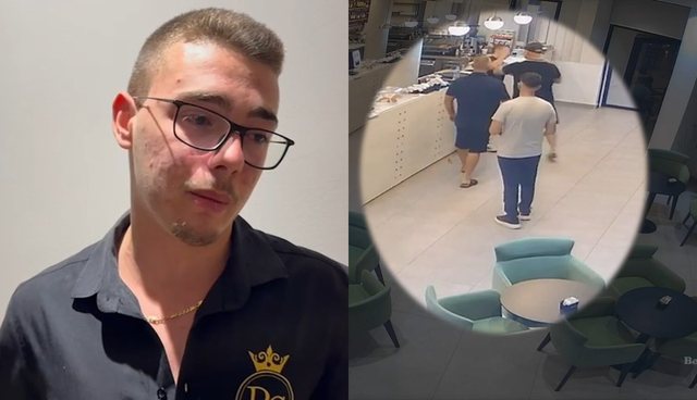 Historia e Aron Balajt. Flet stafi mësimor!