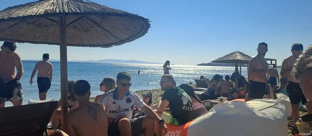 Grekët vajtojnë për shqiptarët? Mungojnë