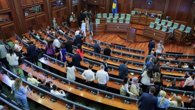 Kosova në “gjendje të jashtëzakonshme të