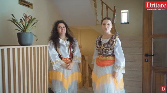 Cila është veshja tradicionale e nuseve të Matit!