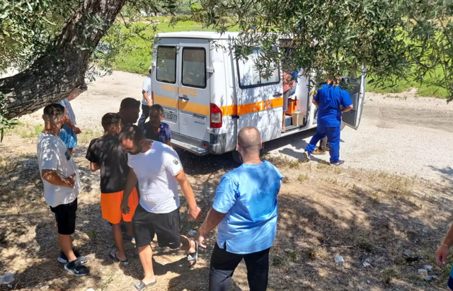Aksident i rëndë në Borsh, dy viktima dhe dy të plagosur