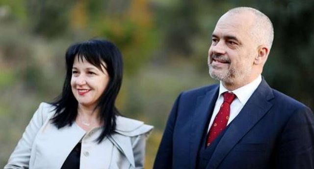 Edi Rama: Gruaja ime është opozita më e fortë që kam