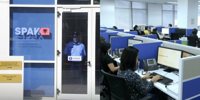 SPAK godet call center-in që mashtroi gjermanët! Ja si funksiononin!