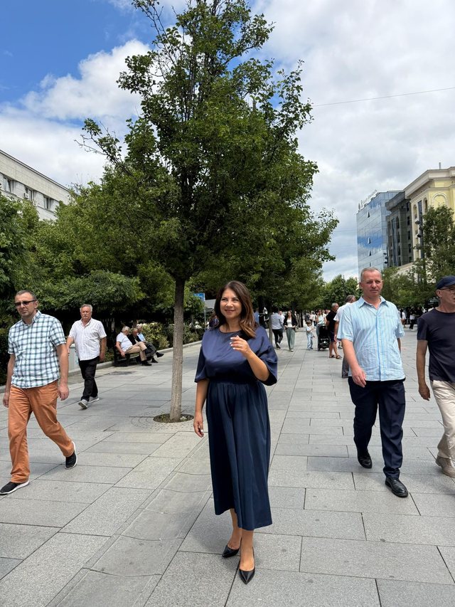 Nga Prishtina, me dashuri!