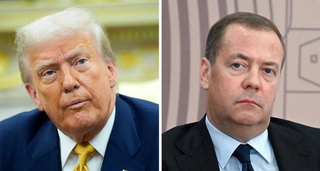 Trump urdhëron zhvendosjen e dy nëndetëseve bërthamore pas