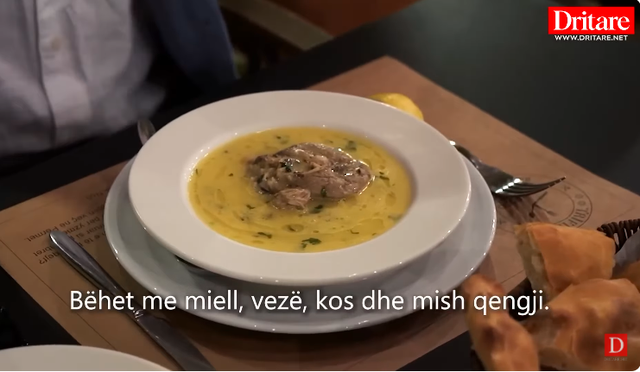 Supa e Shqetos, shija e vërtetë e Përmetit që magjeps