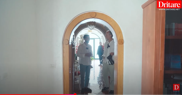Në tokën e trëndafilave, në Përmet