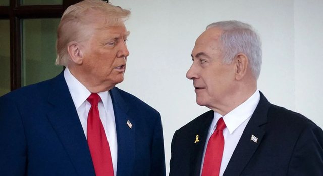600 zyrtarë të lartë izraelitë i shkruajnë Trump-it: