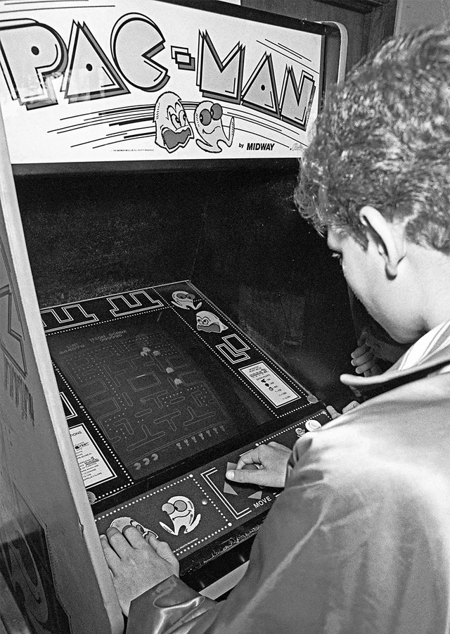 Si e ndryshoi një picë, historinë e videolojërave