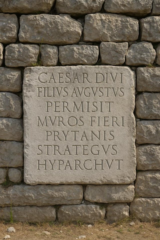 Kur Augusti i dha Bylisit të drejtën për të ndërtuar