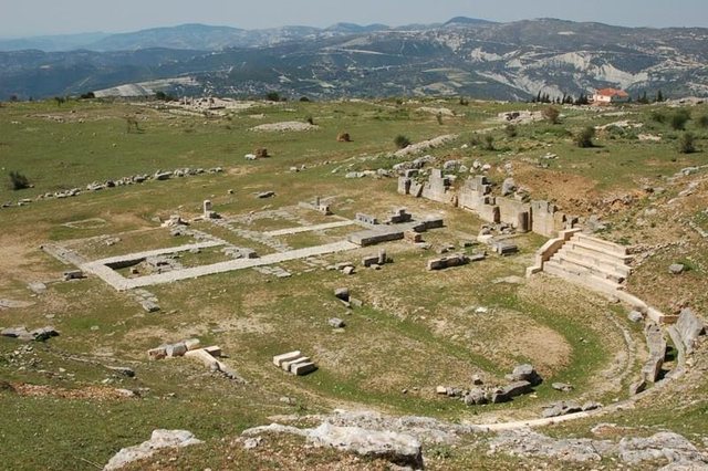 Kur Augusti i dha Bylisit të drejtën për të ndërtuar
