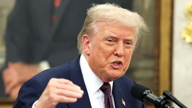 Trump trondit tregtinë globale. Tarifa të reja ndaj 90 vendeve!