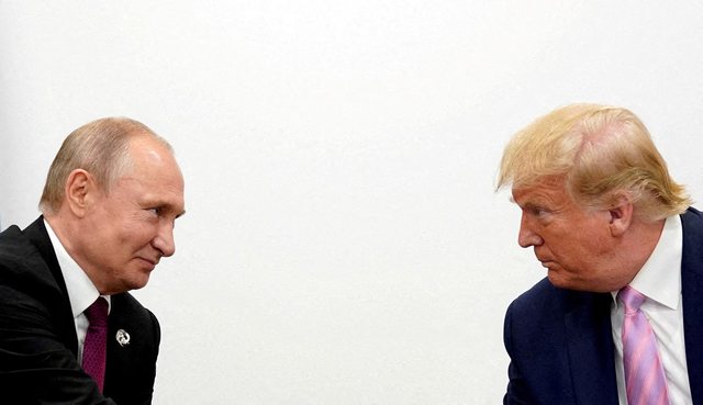 Ja kur do të takohen Trump dhe Putin!