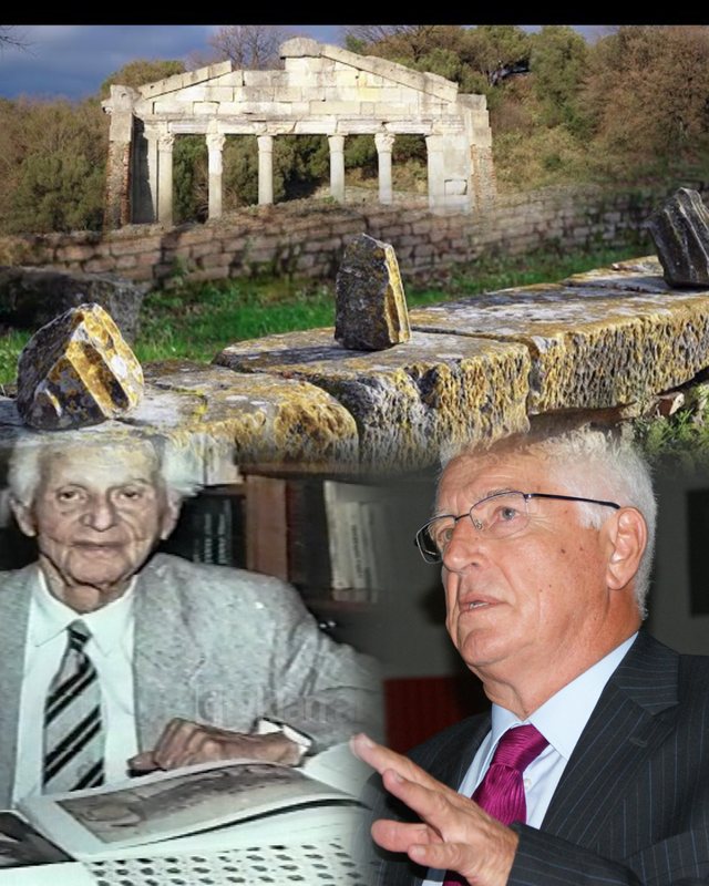 Një familje që gërmoi historinë! Nga Hasan Ceka te djali i