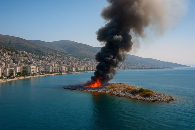 Pse nuk i fikim dot zjarret e verës në Vlorë!