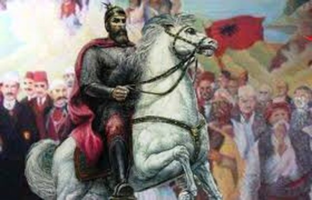 Në vitin 1581, himarjotët i shkruan Papës: Ne jemi