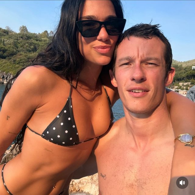 Foto/ Dua Lipa shijon pushimet me të dashurin në jug të