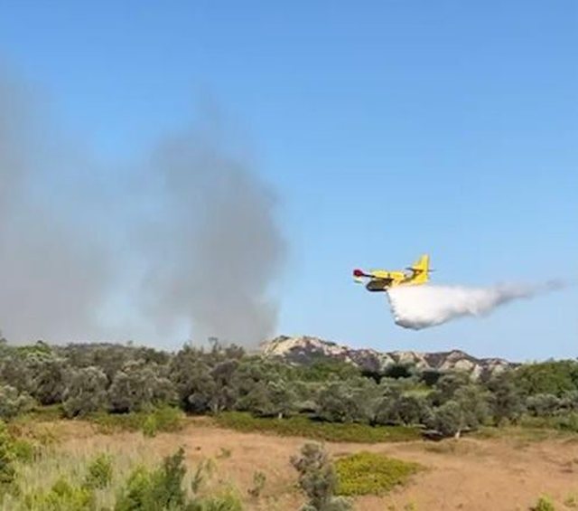 Video/ Canadair kroat dhe “Black Hawk” nga Emiratet në