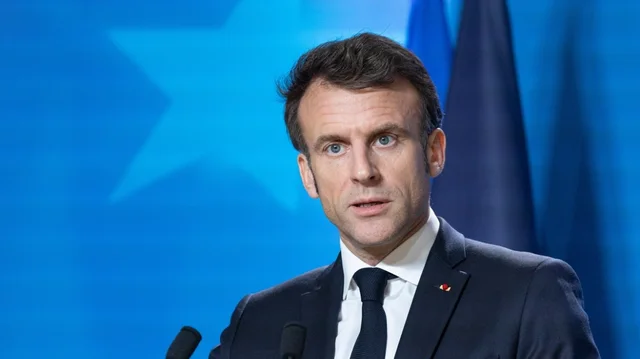 Kjo luftë duhet të marrë fund tani! Macron kërkon