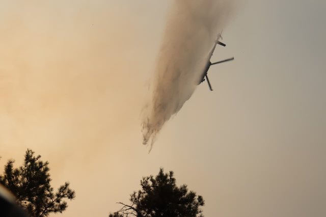 Pirro Vengu: Helikopterët dhe qindra efektivë në terren për