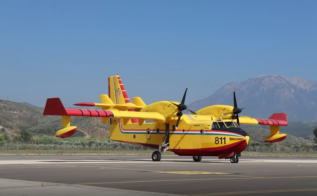 Pse nuk blen Shqipëria avionë zjarrfikës? Ja çfarë