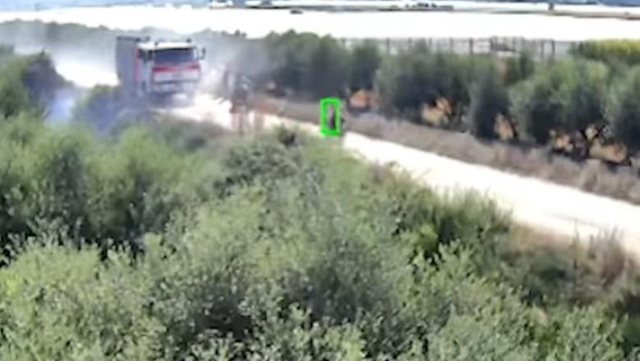 8 piromanë të arrestuar që i vunë flakën