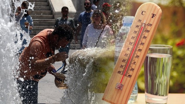 Tirana regjistroi ditën më të nxehtë në histori, ja sa