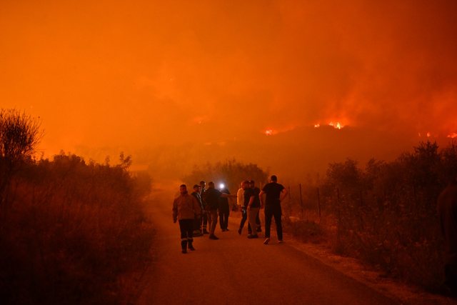 Rama për situatën e zjarreve në vend: Një ditë