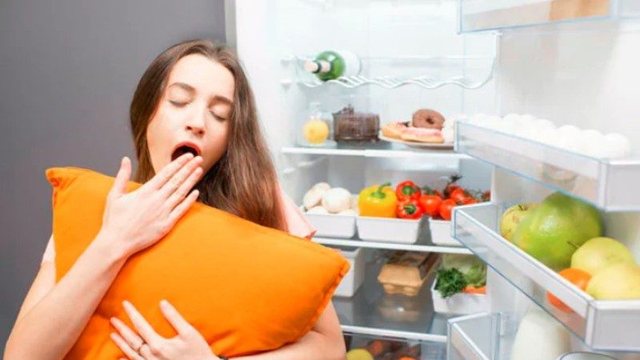 Për një gjumë të qetë, konsumoni këto ushqime para