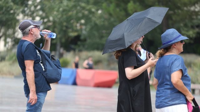 Si do të jetë moti këtë fundjavë!