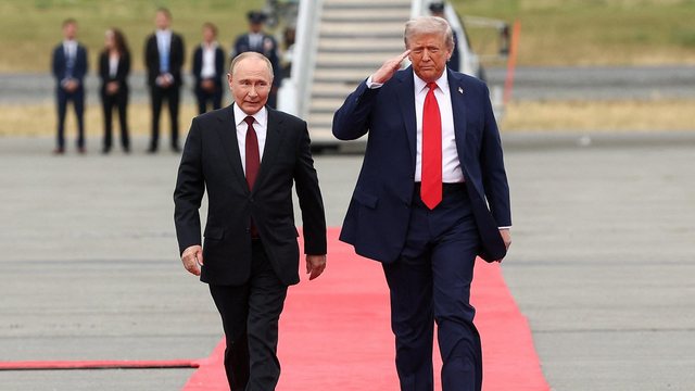 Trump dhe Putin në Alaskë! Çfarë dimë deri tani!