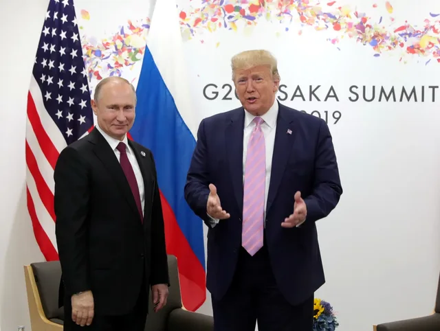 Foto/ Vladimir Putin ndër vite me presidentët amerikanë