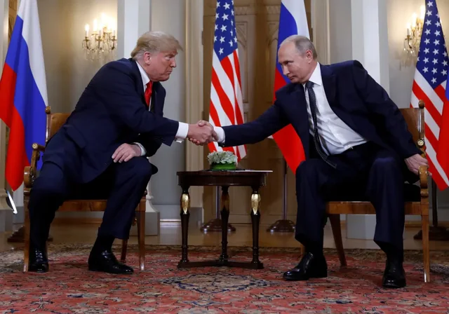 Foto/ Vladimir Putin ndër vite me presidentët amerikanë