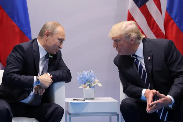 Foto/ Vladimir Putin ndër vite me presidentët amerikanë