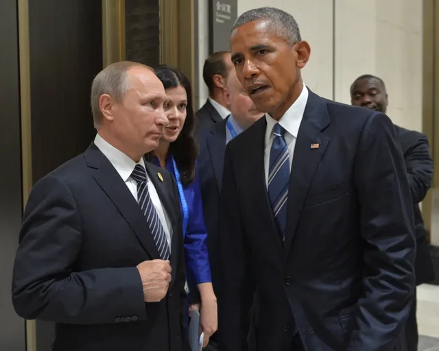 Foto/ Vladimir Putin ndër vite me presidentët amerikanë
