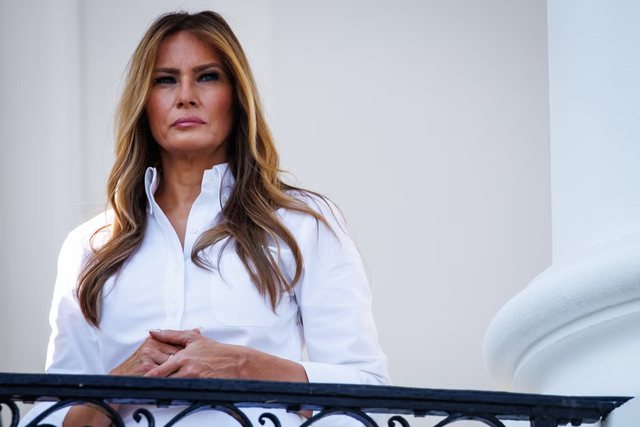 Çfarë thuhet në letrën që Melania Trump i dha