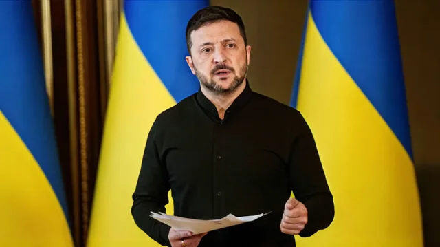 Çfarë deklaroi Zelensky pas bisedës me Trump!